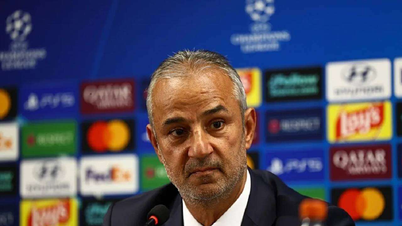 İsmail Kartal gitti, o isim tribüne indi: Kadıköy'de tüm bakışlar ona çevrildi! 5